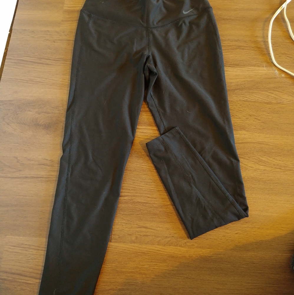 Black Nike Leggings